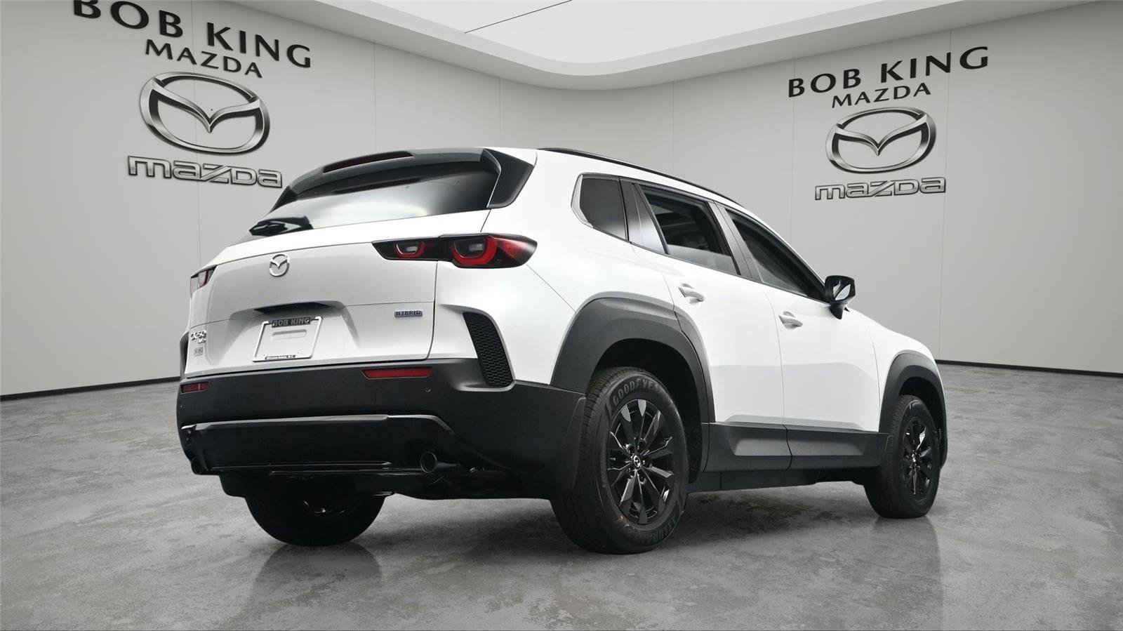 New 2026 MAZDA CX-50 AWD 2.5 Hybrid w/ Weather Package image 14