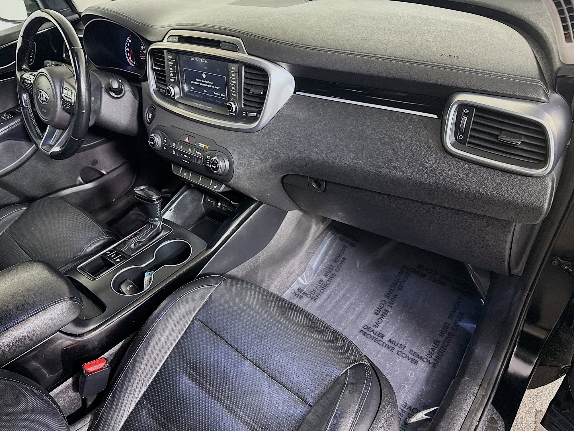 Used 2016 Kia Sorento SX image 30