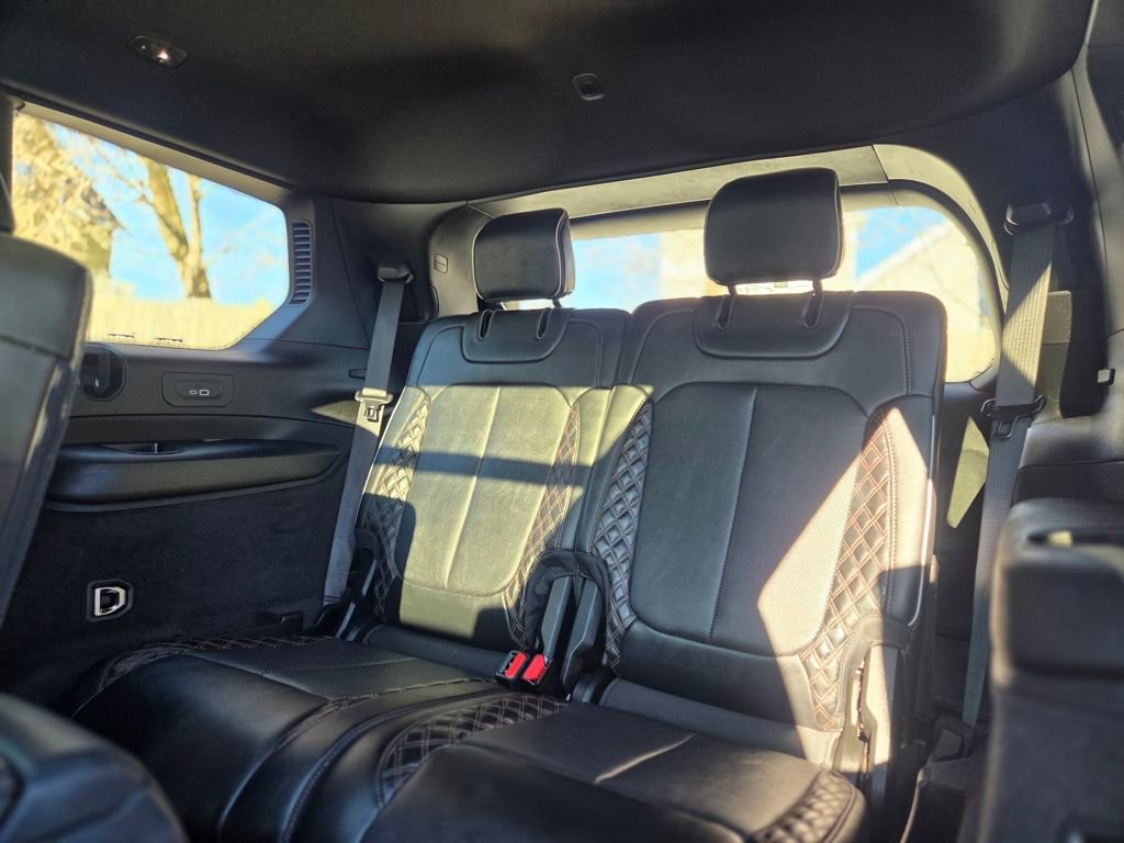 Used 2022 Jeep Grand Cherokee L Summit w/ Luxury Tech Group V AWD/4WD image 25