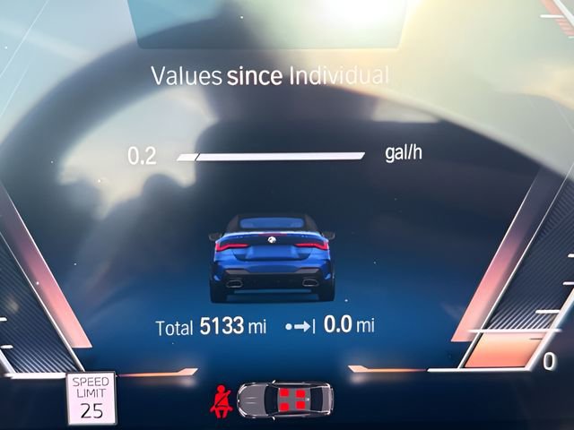 Certified 2024 BMW 440i xDrive M440i xDrive w/ Premium Package image 16