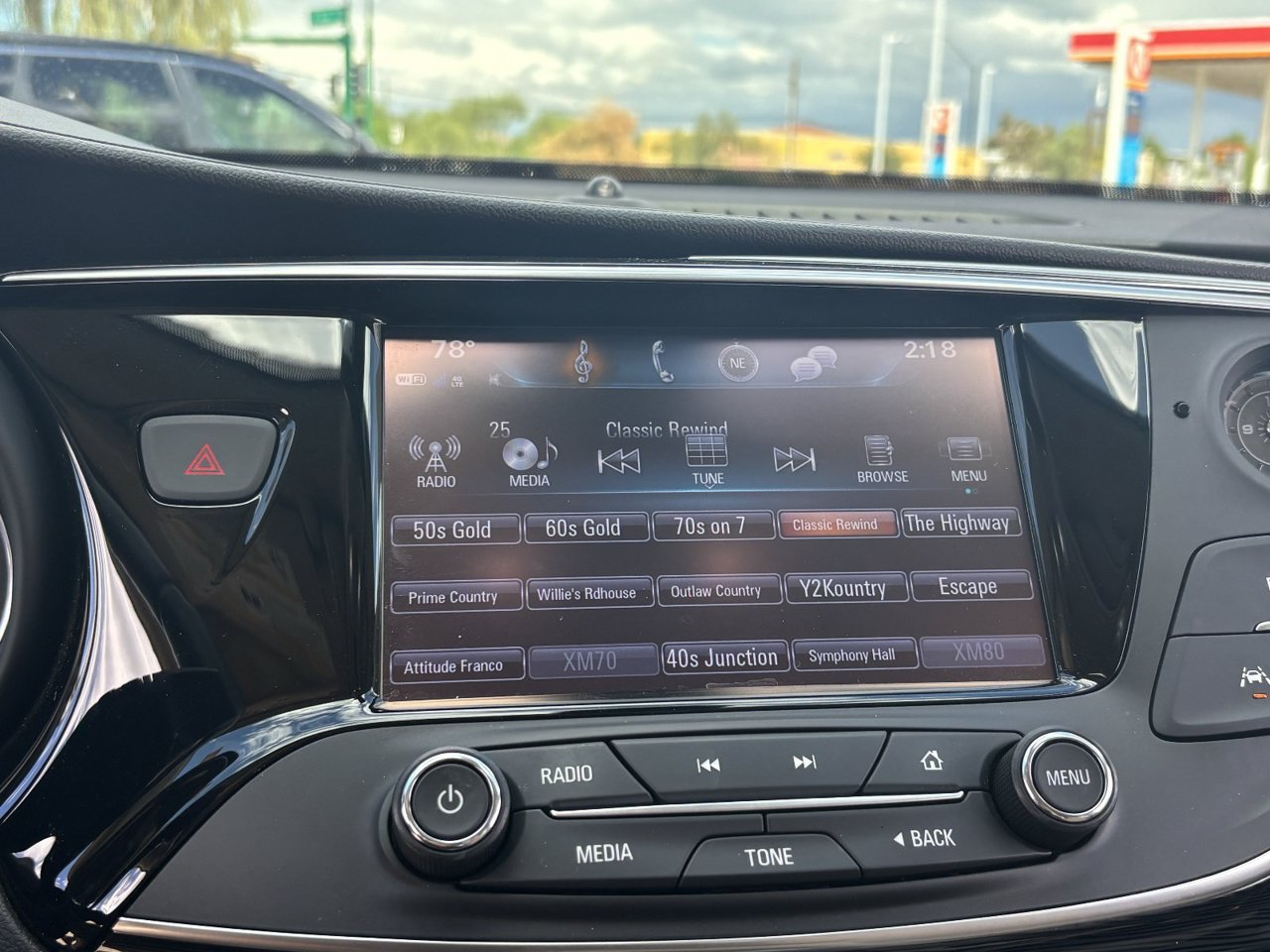Used 2017 Buick Envision Premium AWD/4WD image 20