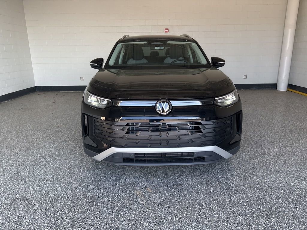New 2026 Volkswagen Tiguan S AWD/4WD image 9