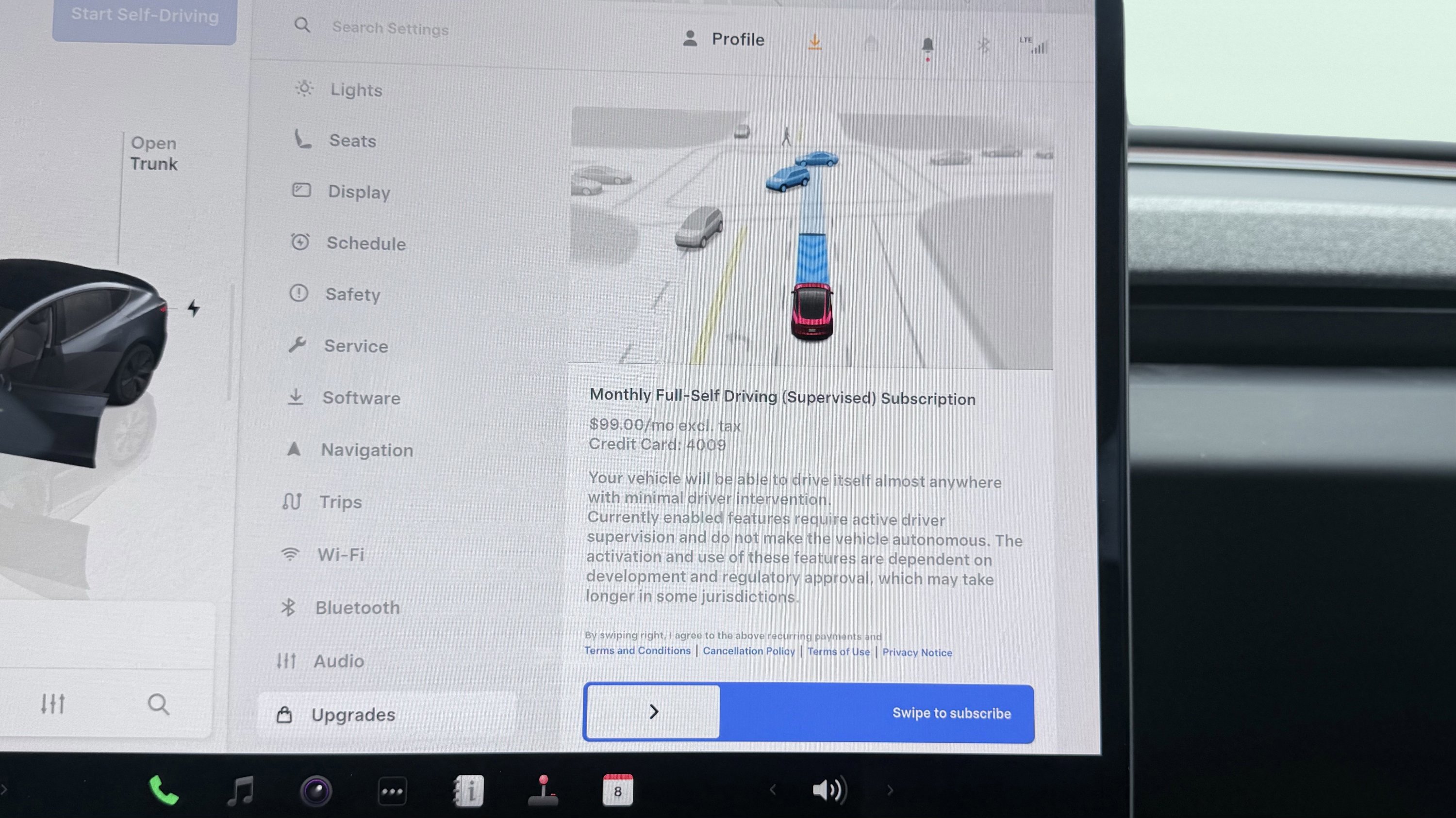 Used 2024 Tesla Model 3 Long Range RWD image 79