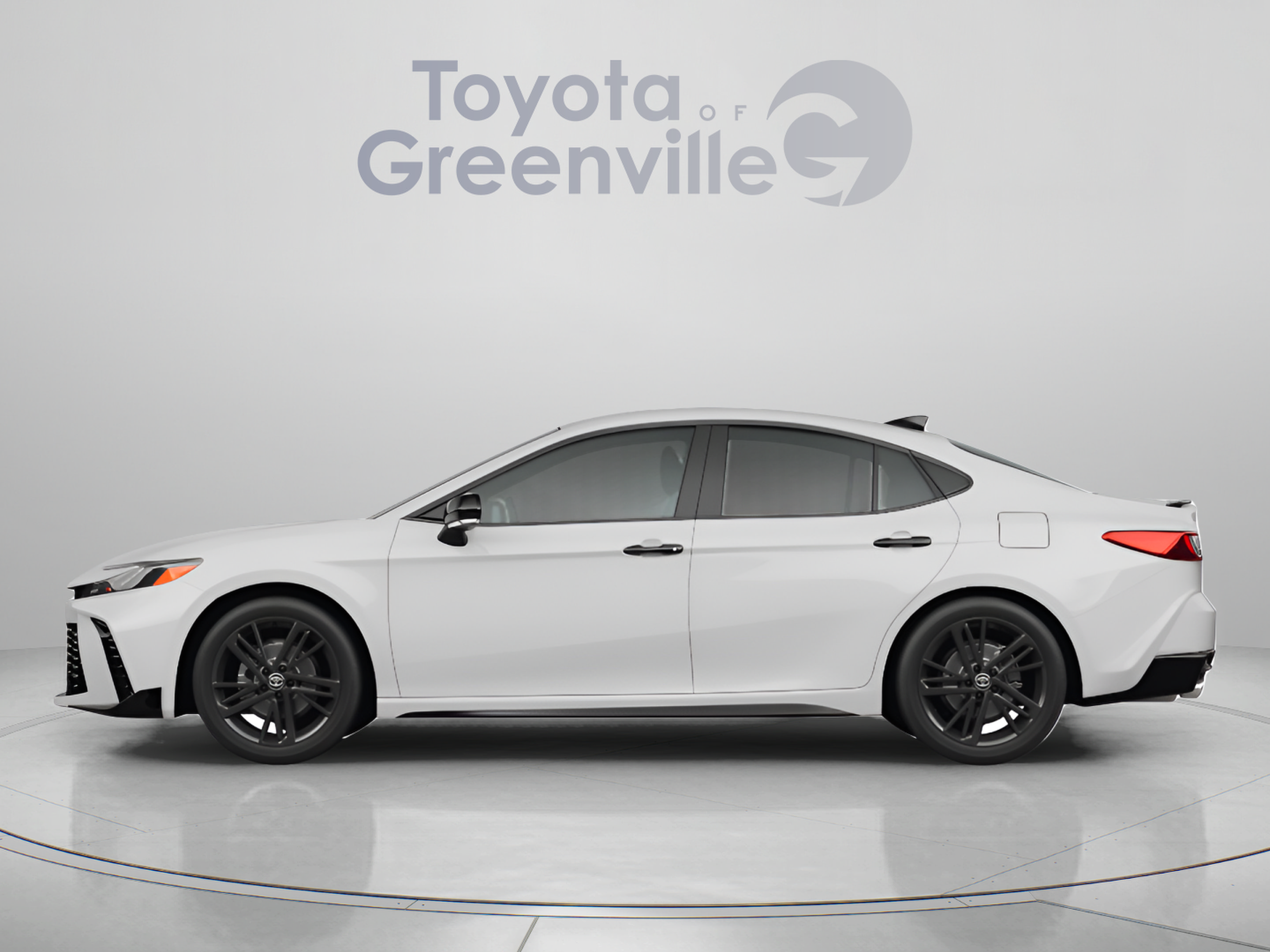 New 2026 Toyota Camry LE FWD image 2
