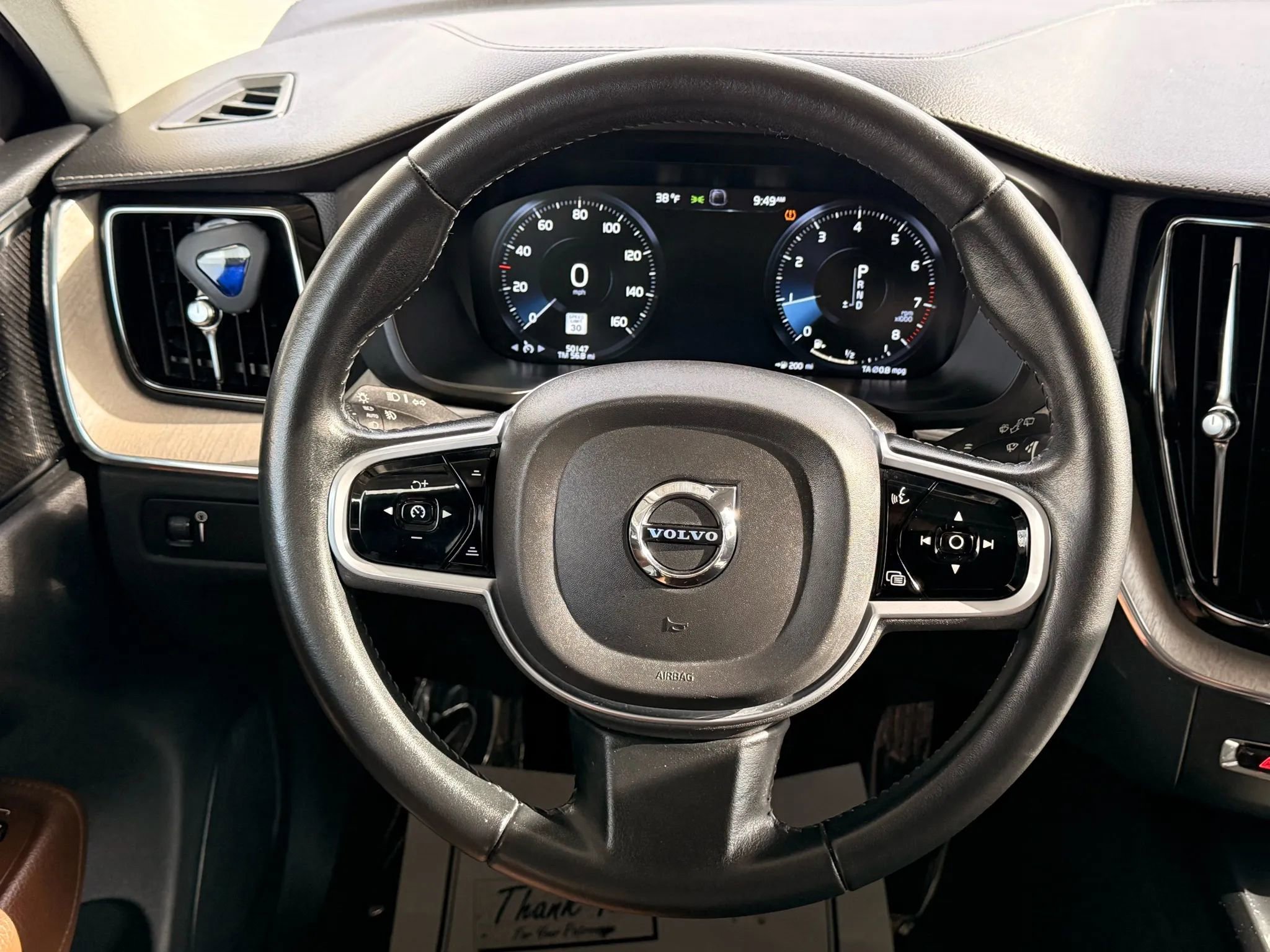 Used 2020 Volvo XC60 T5 Inscription image 33