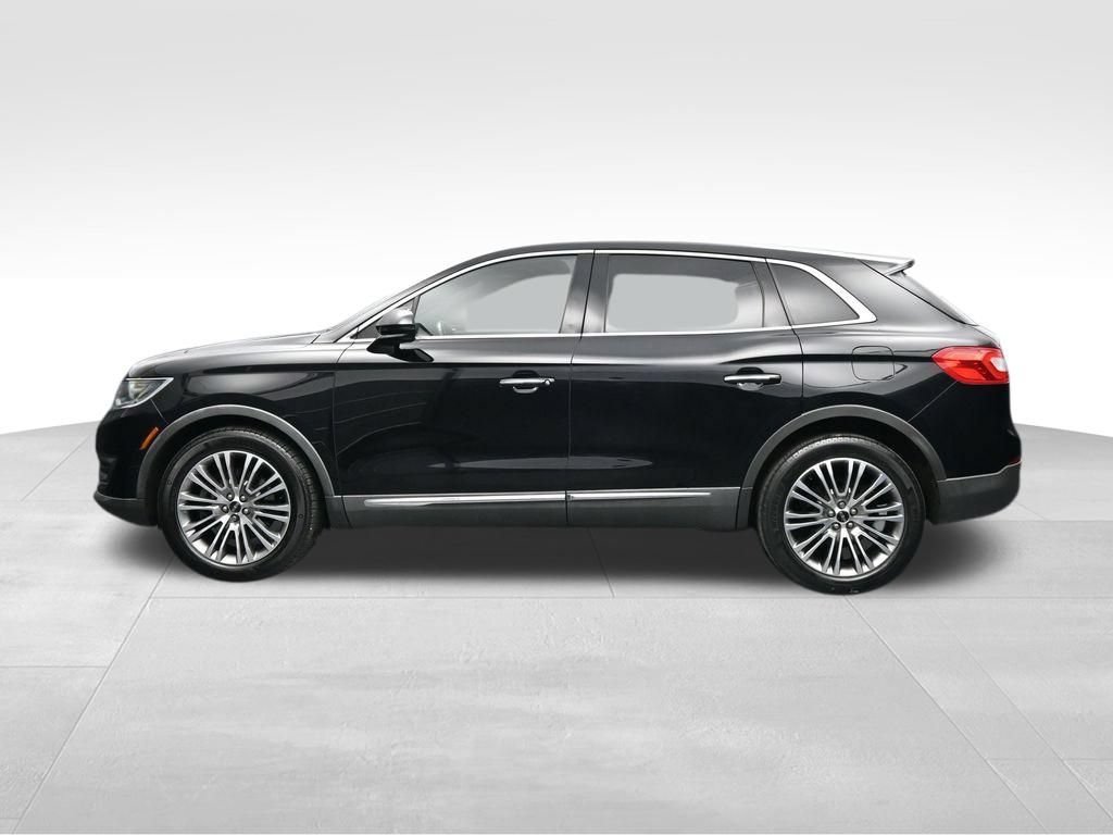 Used 2016 Lincoln MKX Reserve w/ Climate Package AWD/4WD video 2