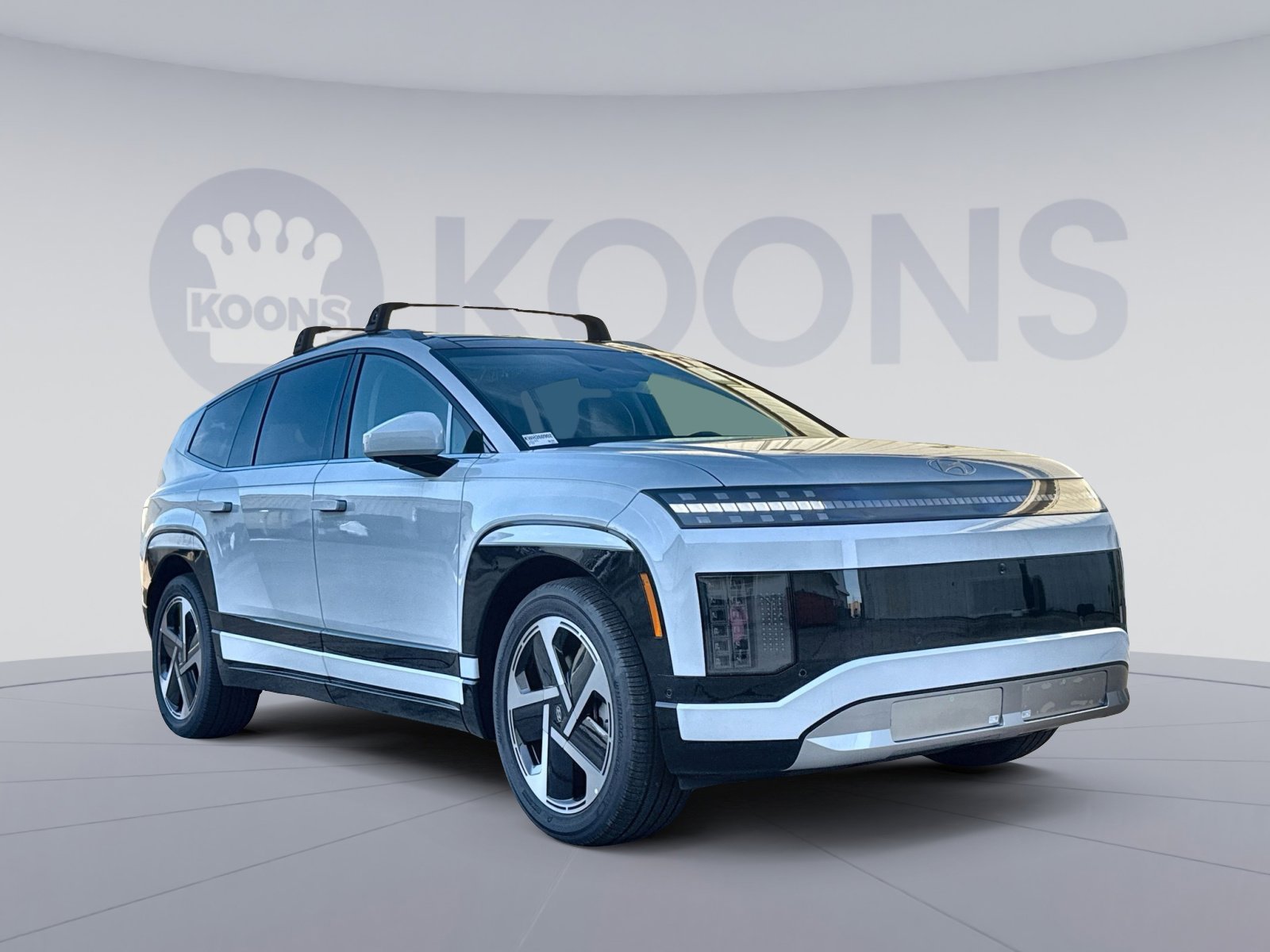 New 2026 Hyundai Ioniq 9 Limited image 10