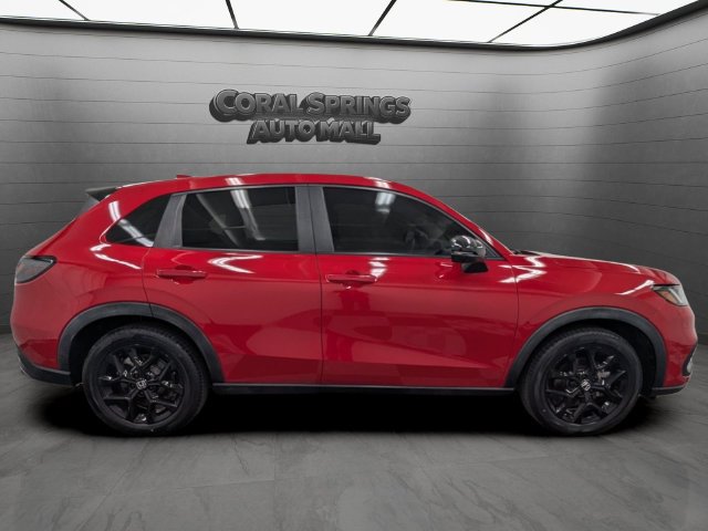 Certified 2024 Honda HR-V Sport image 8