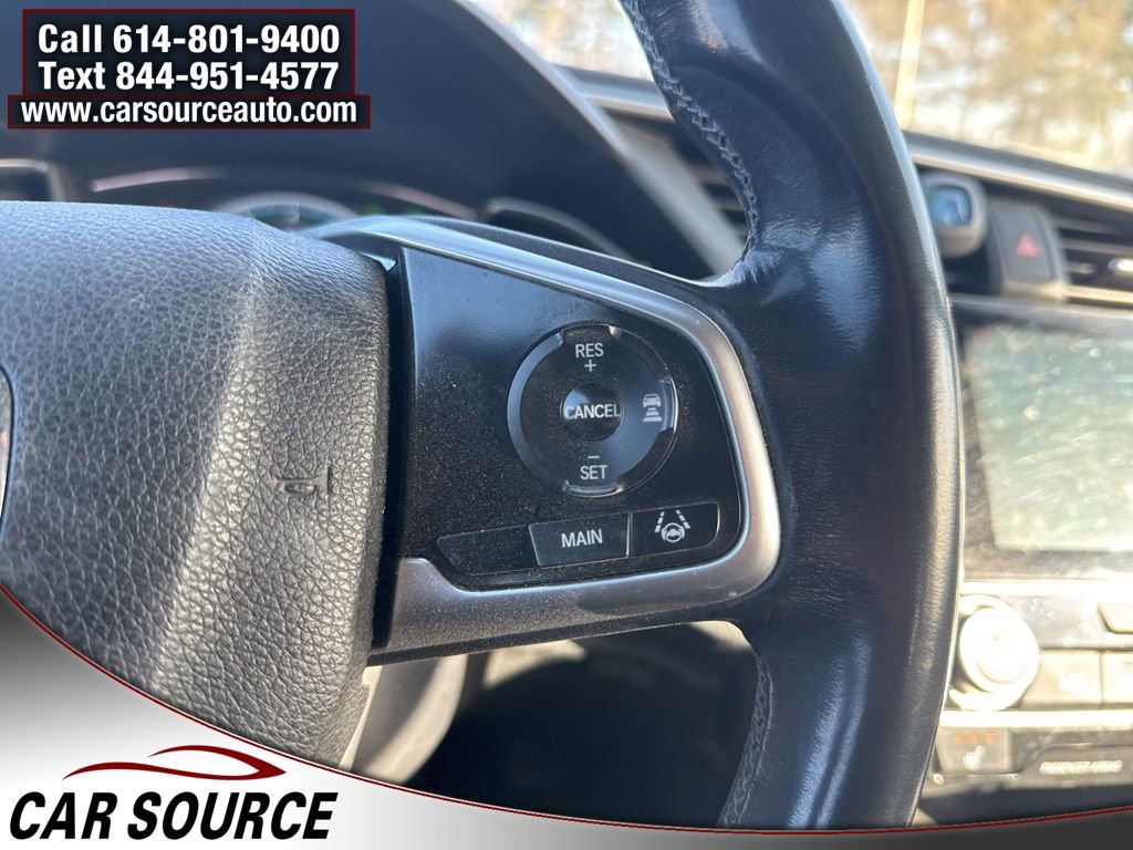 Used 2016 Honda Civic Touring image 15