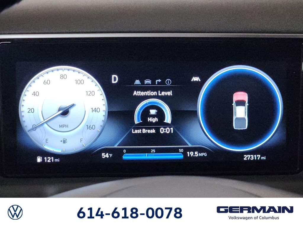 Used 2022 Hyundai Santa Cruz Limited image 26