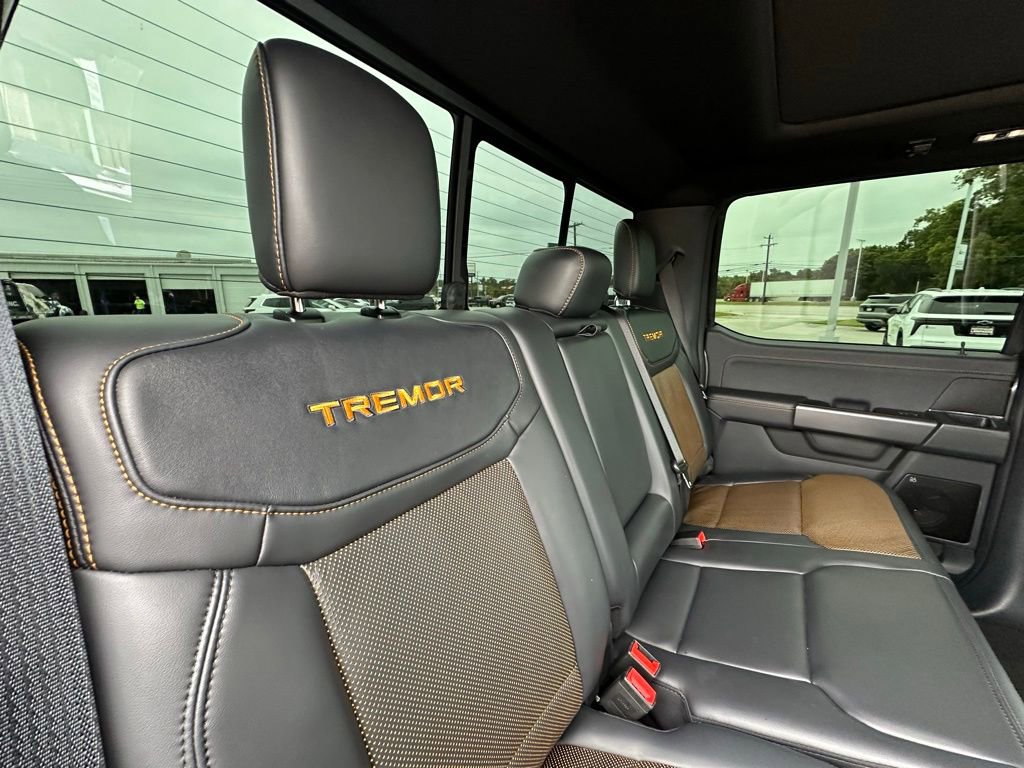 Used 2025 Ford F150 Tremor w/ Equipment Group 402A High AWD/4WD image 24
