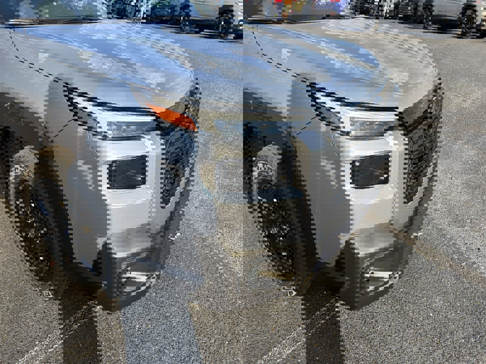 New 2026 Subaru Outback Limited image 7