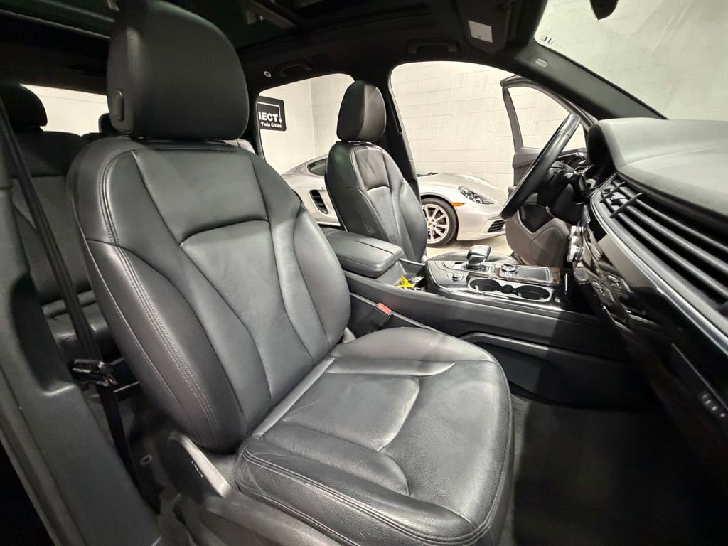 Used 2017 Audi Q7 3.0T Premium Plus AWD/4WD image 34