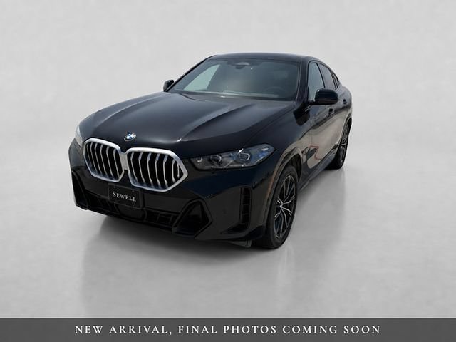 Used 2024 BMW X6 xDrive40i w/ Executive Package AWD/4WD image 1
