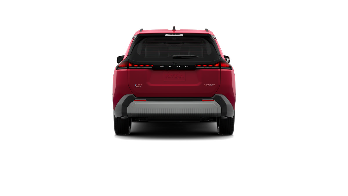 New 2026 Toyota RAV4 Limited AWD/4WD image 10