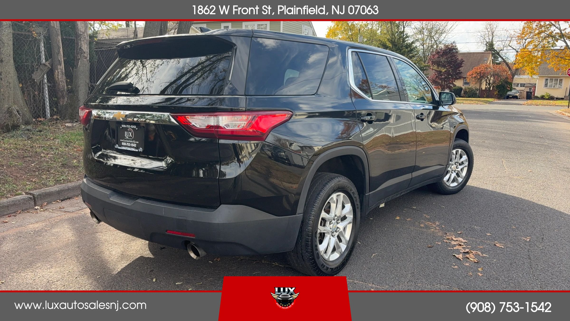 Used 2019 Chevrolet Traverse LS FWD image 6