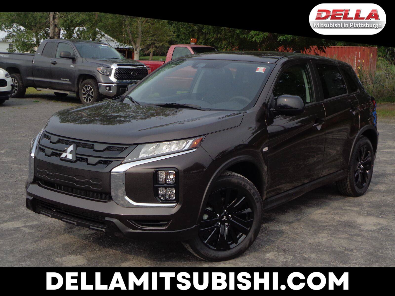 New 2026 Mitsubishi Outlander Sport LE AWD/4WD image 1