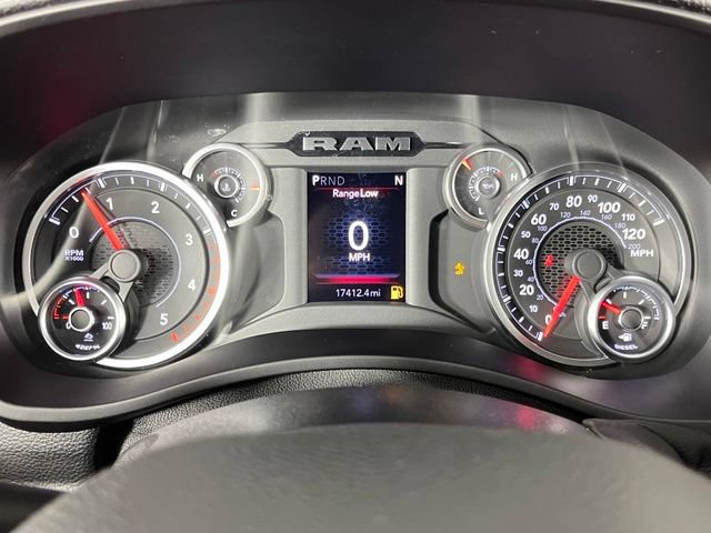 Used 2025 RAM 2500 Big Horn AWD/4WD image 18