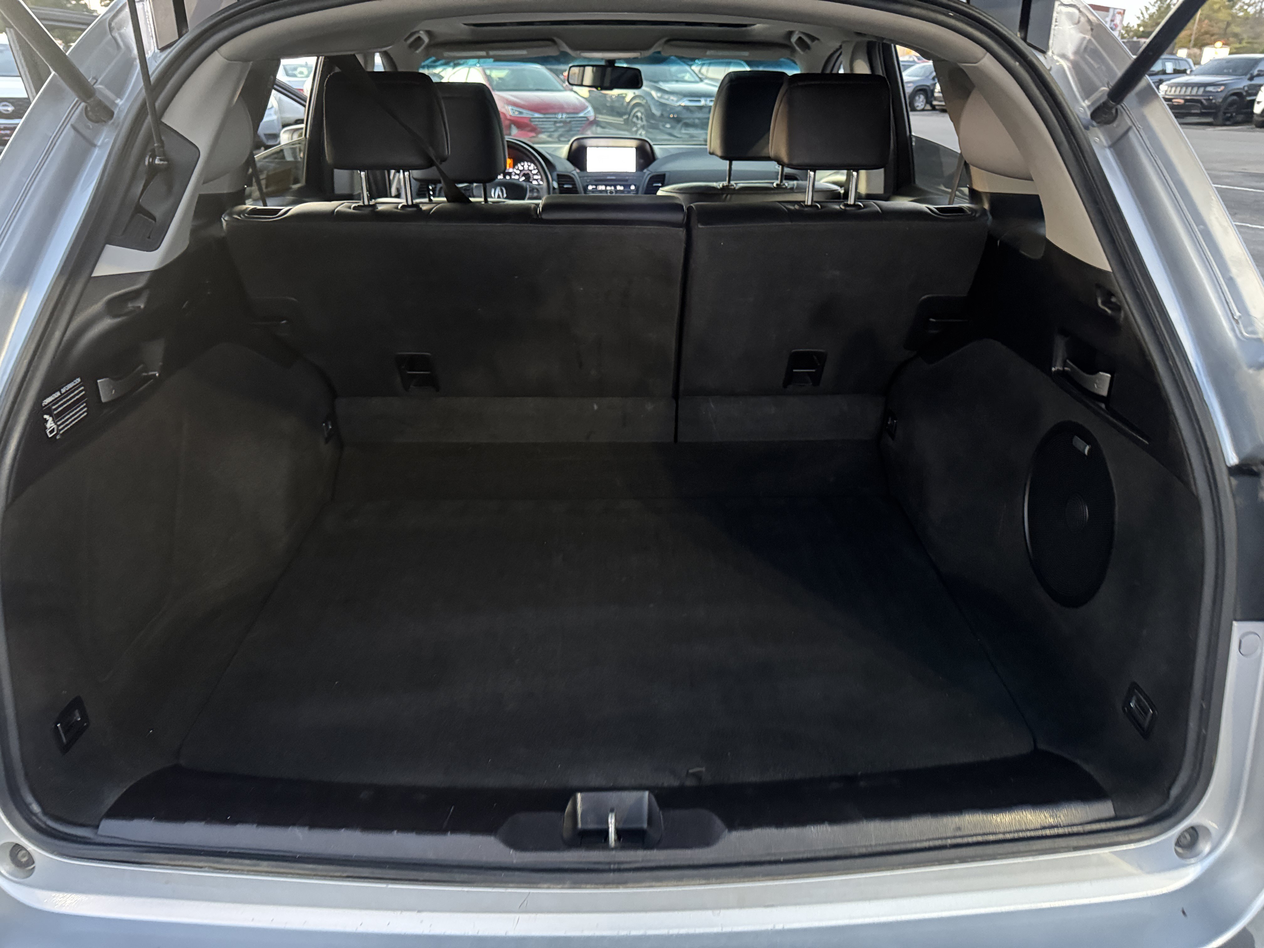 Used 2014 Acura RDX w/ Technology Package FWD image 11
