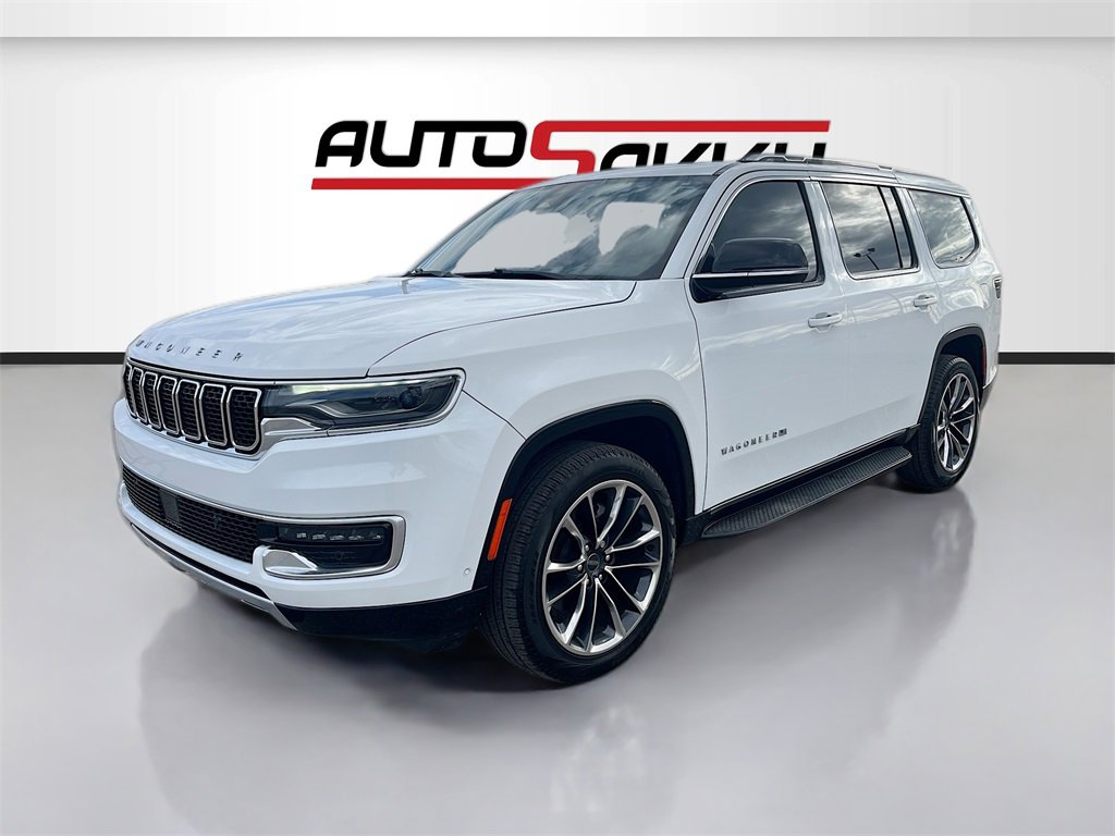 Used 2024 Jeep Wagoneer Series II w/ Premium Group I image 3