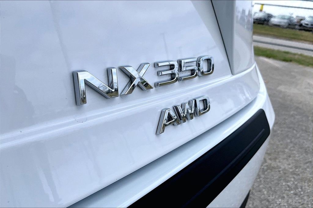 Used 2026 Lexus NX 350 350 Base w/ Accessory Package (Z1) image 42