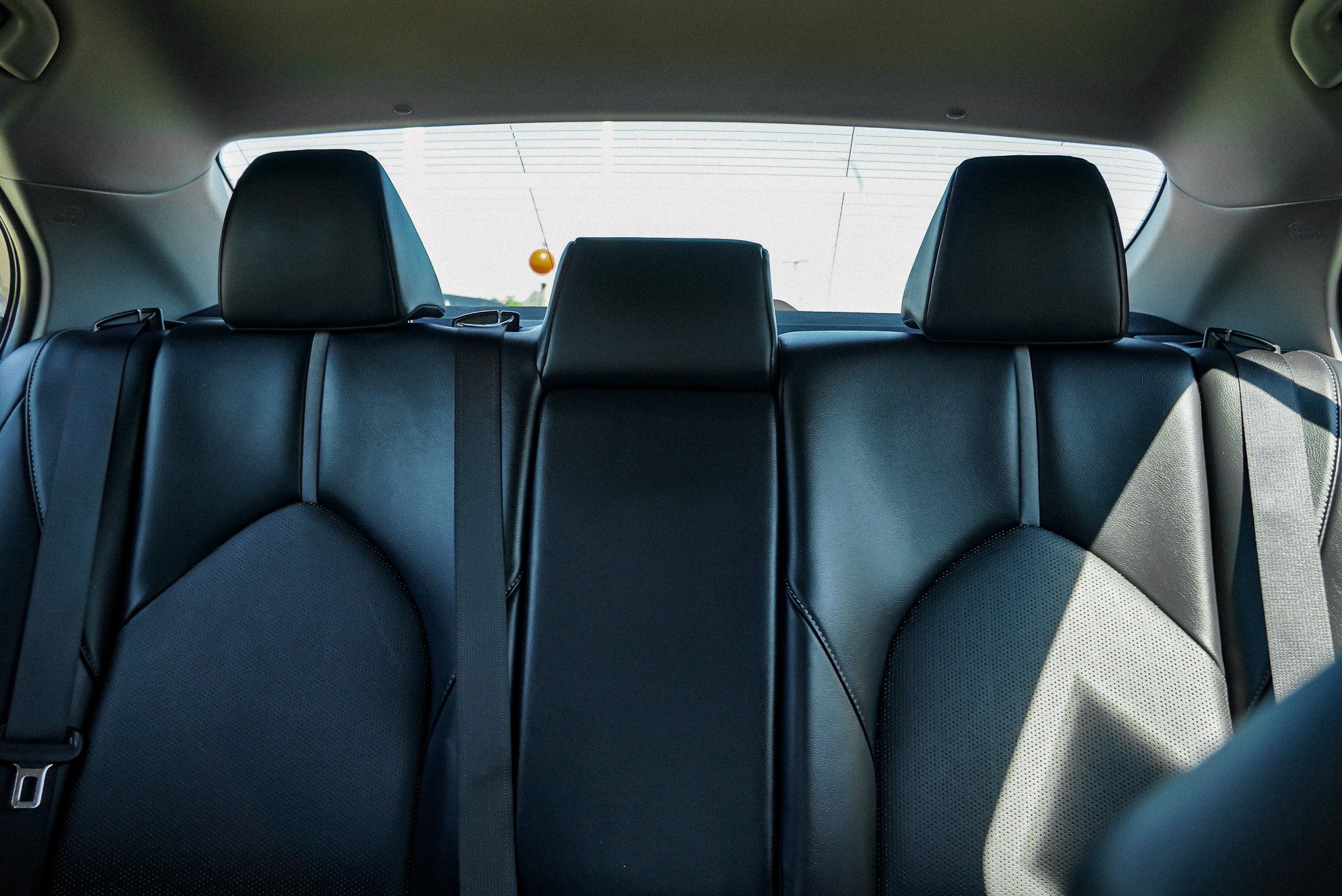 Certified 2024 Toyota Camry XSE FWD image 22
