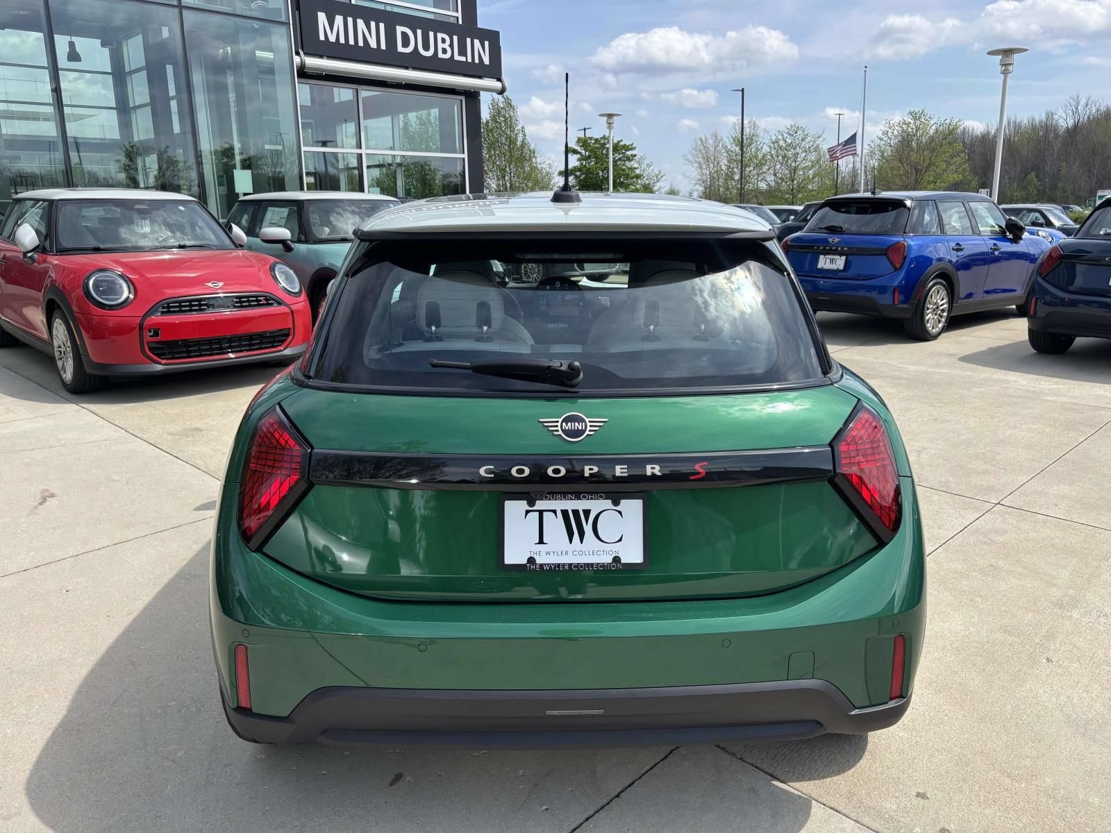 New 2026 MINI Cooper S FWD image 6