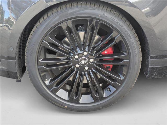 New 2025 Land Rover Range Rover Velar Dynamic HSE image 10
