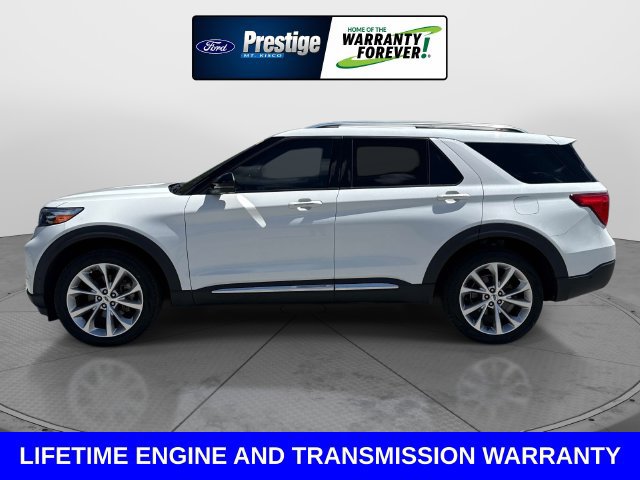 Used 2022 Ford Explorer Platinum w/ Equipment Group 601A AWD/4WD image 7