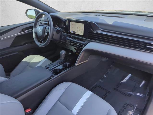 Used 2025 Toyota Camry SE w/ Convenience Package FWD image 22