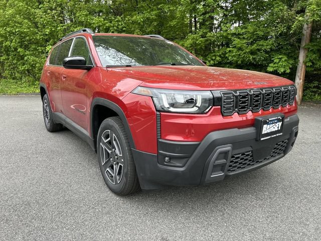 New 2026 Jeep Cherokee Laredo AWD/4WD image 2