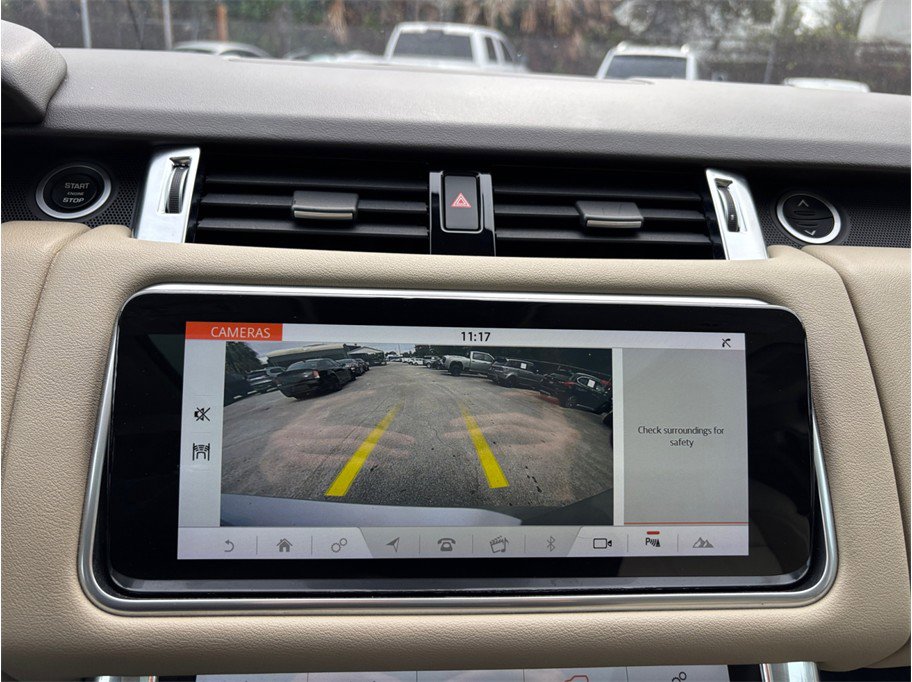 Used 2020 Land Rover Range Rover Sport HSE image 35