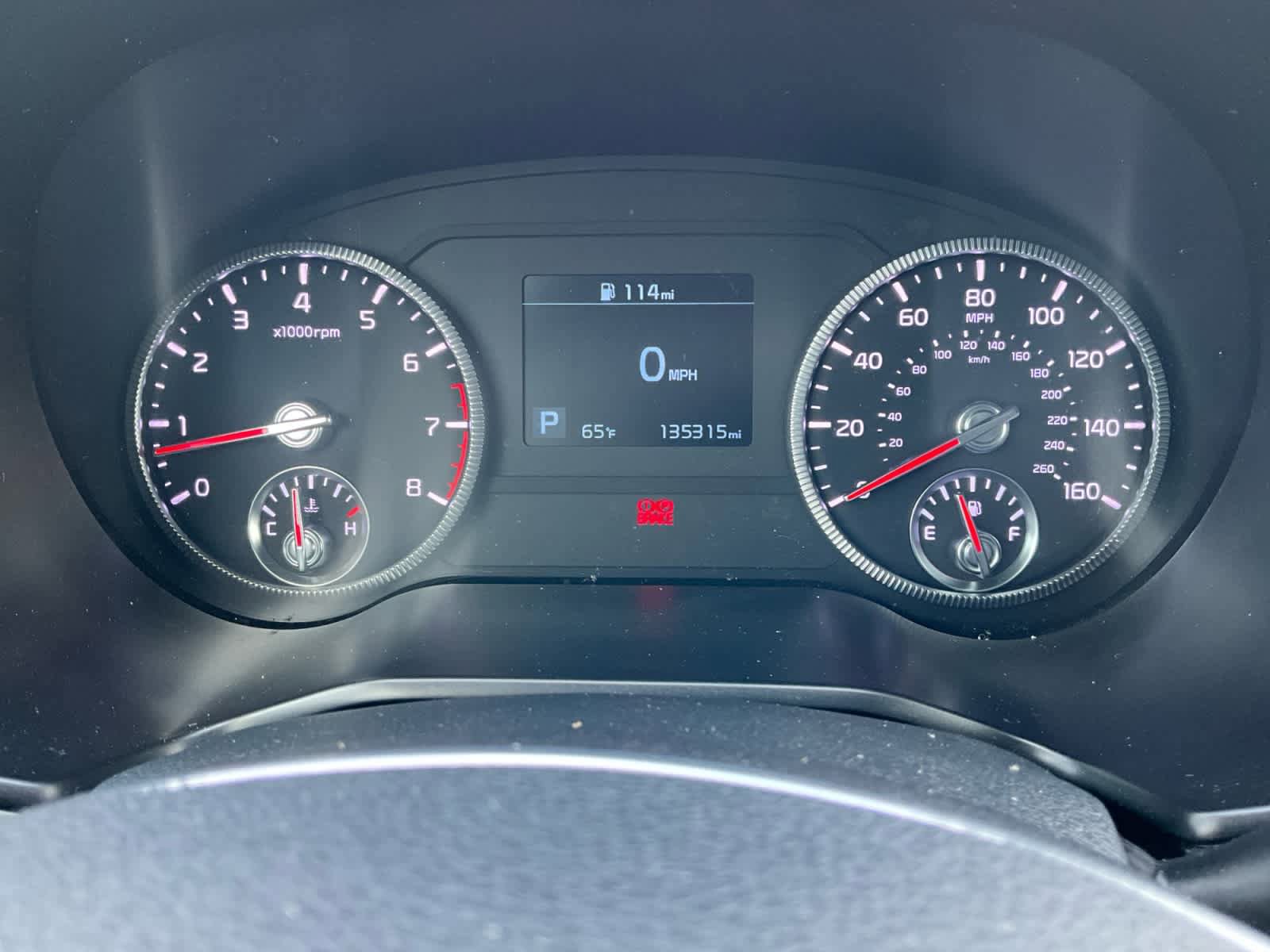 Used 2021 Kia Telluride LX AWD/4WD image 17