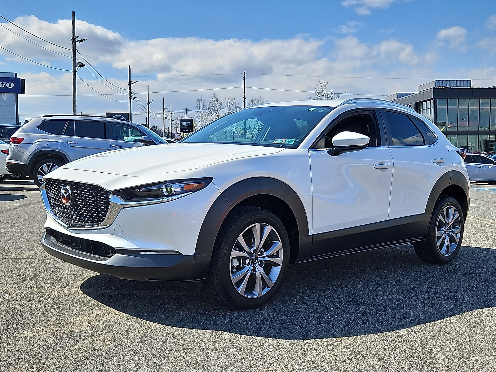 Used 2023 MAZDA CX-30 AWD 2.5 S w/ Preferred Package image 3