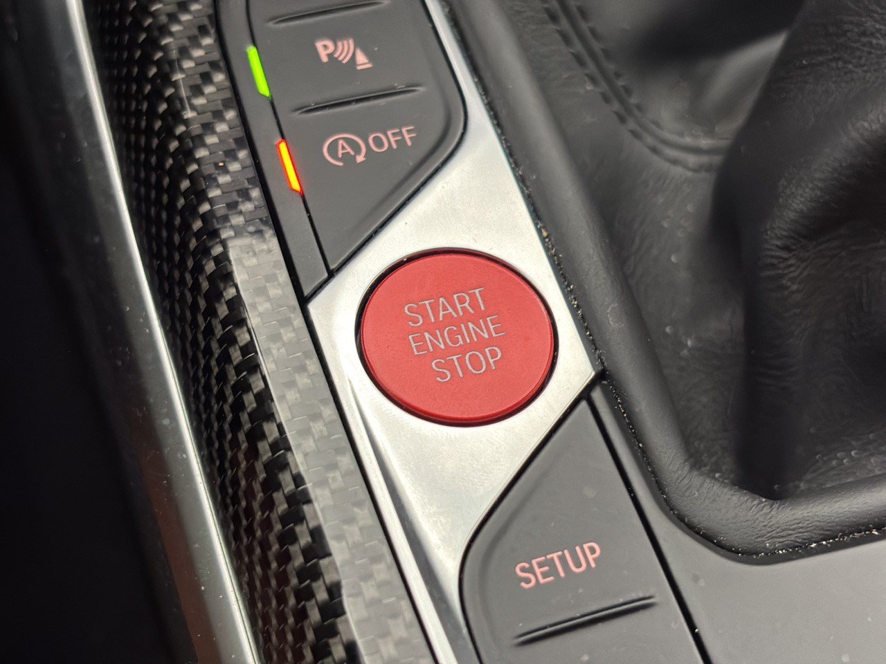 Used 2023 BMW M3 RWD image 20