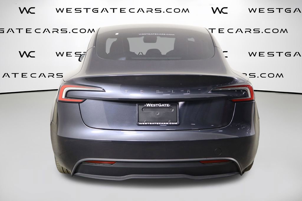Used 2024 Tesla Model 3 Standard Range image 48