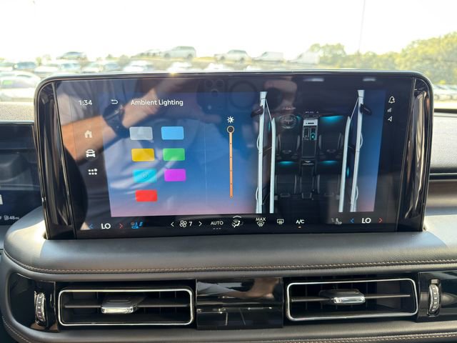 Used 2025 Lincoln Aviator Reserve w/ Equipment Group 201A image 33
