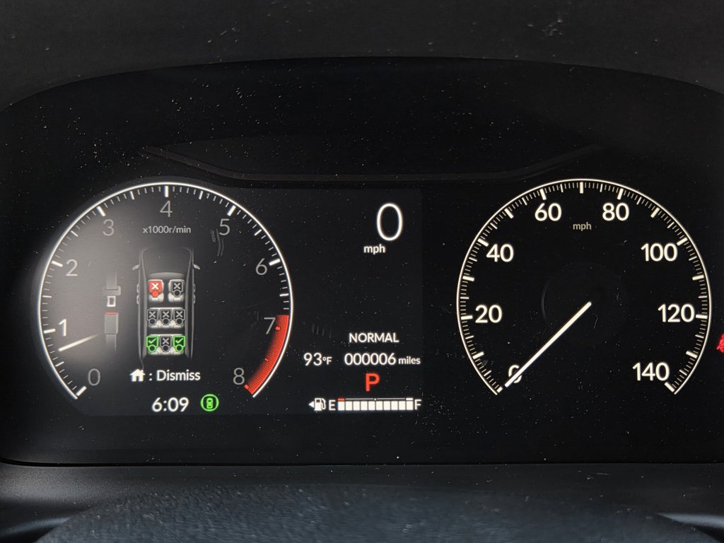 New 2027 Honda Odyssey Touring image 22