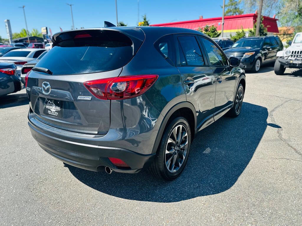 Used 2016 MAZDA CX-5 Grand Touring image 7