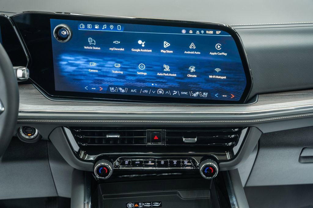 New 2026 Chevrolet Suburban Premier w/ Sun And Tow Package AWD/4WD image 24