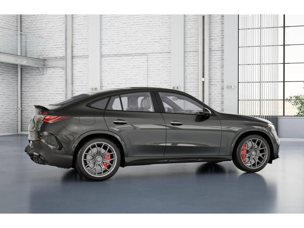 New 2025 Mercedes-Benz GLC 63 AMG S image 18