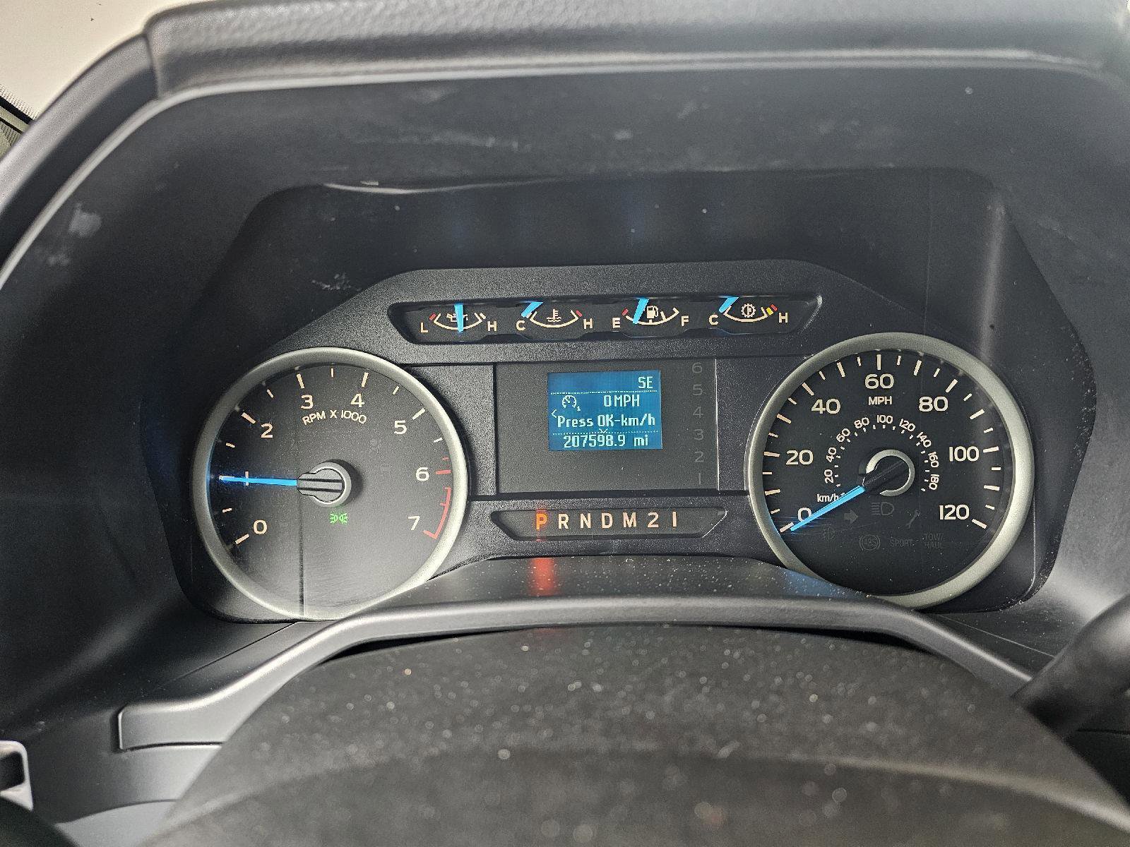 Used 2015 Ford F150 XLT image 21