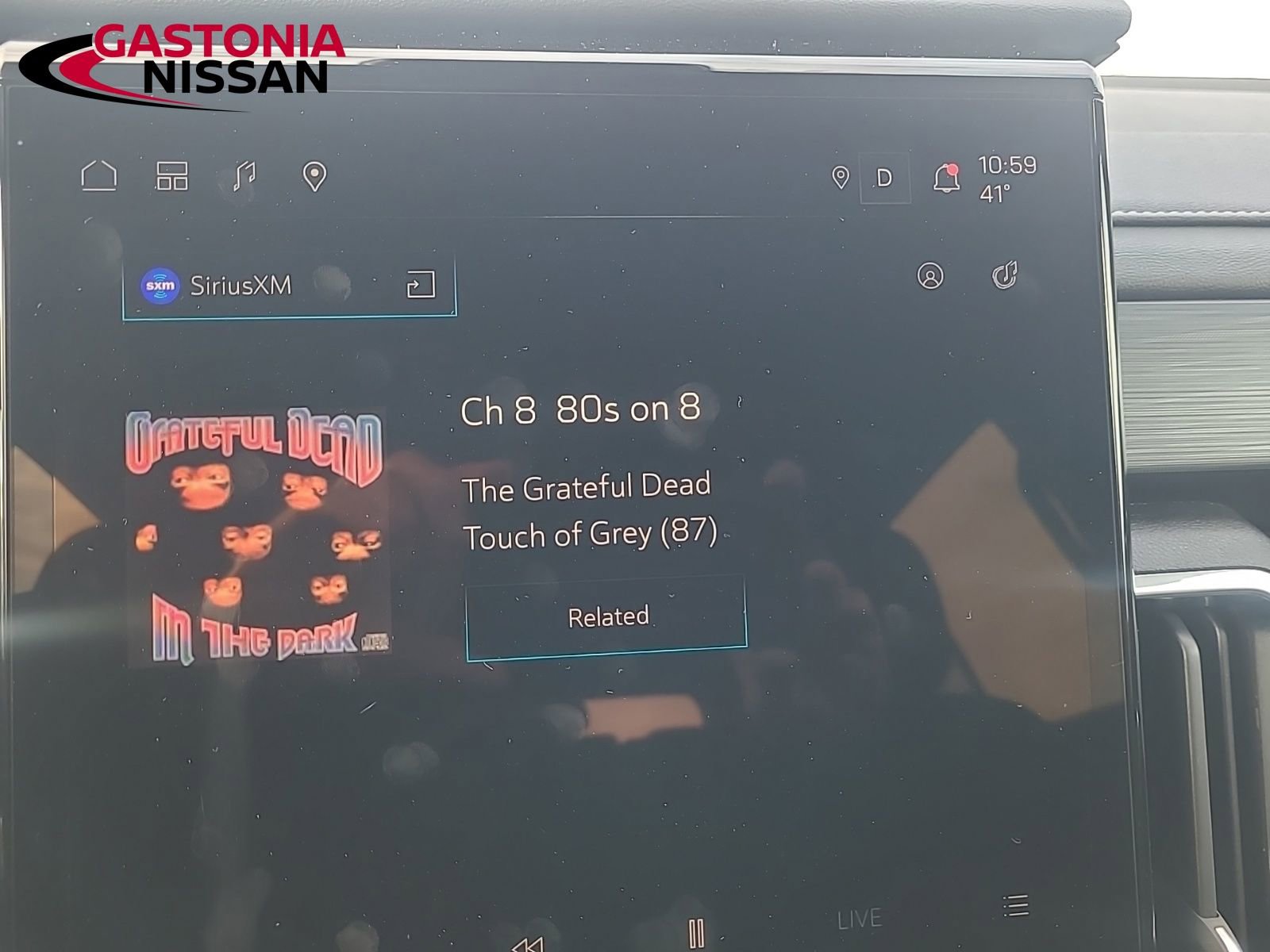 Used 2025 GMC Acadia Elevation image 35