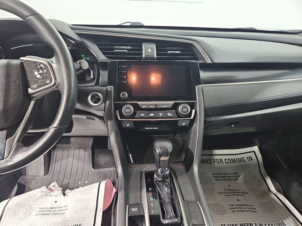 Used 2021 Honda Civic EX image 17