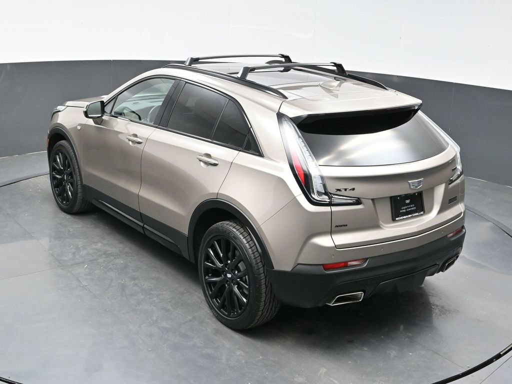 Certified 2023 Cadillac XT4 Sport image 32