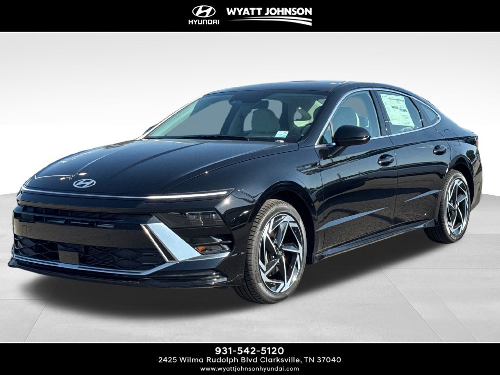 New 2026 Hyundai Sonata SEL FWD 360° Tour