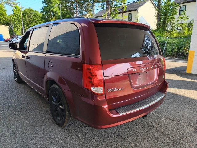 Used 2019 Dodge Grand Caravan GT FWD image 7