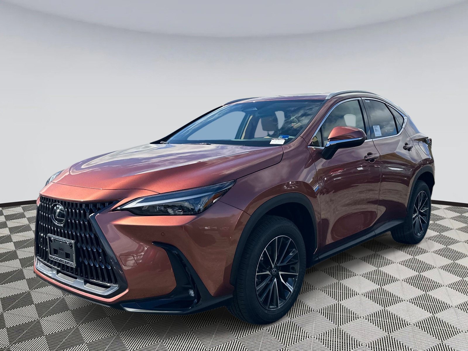 New 2026 Lexus NX 350 AWD w/ Accessory Package (2T) image 5