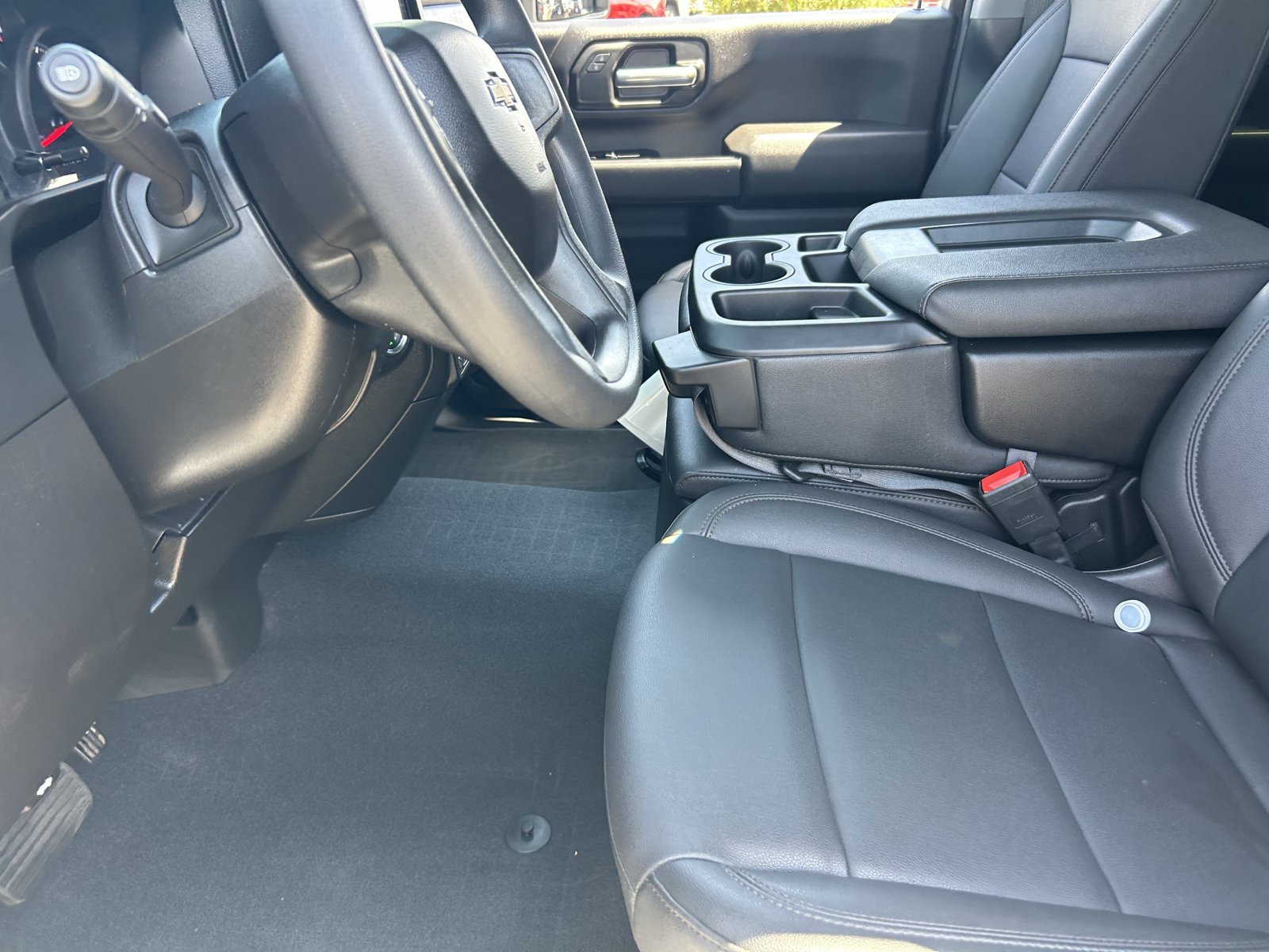 Certified 2026 Chevrolet Silverado 2500 W/T w/ WT Convenience Package AWD/4WD image 25