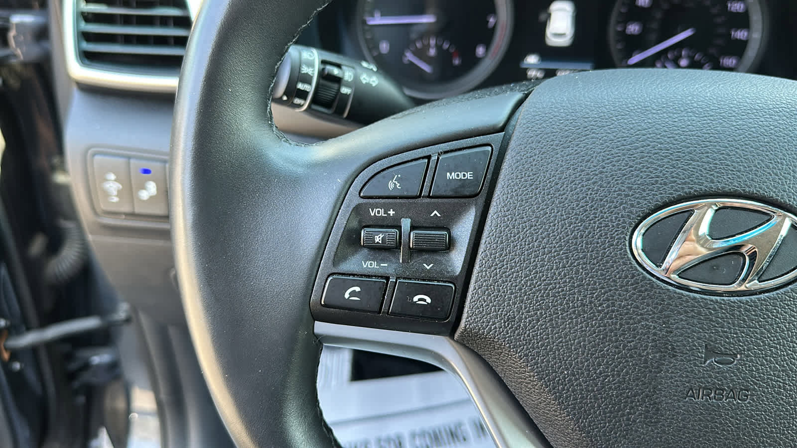 Used 2019 Hyundai Tucson Ultimate image 15